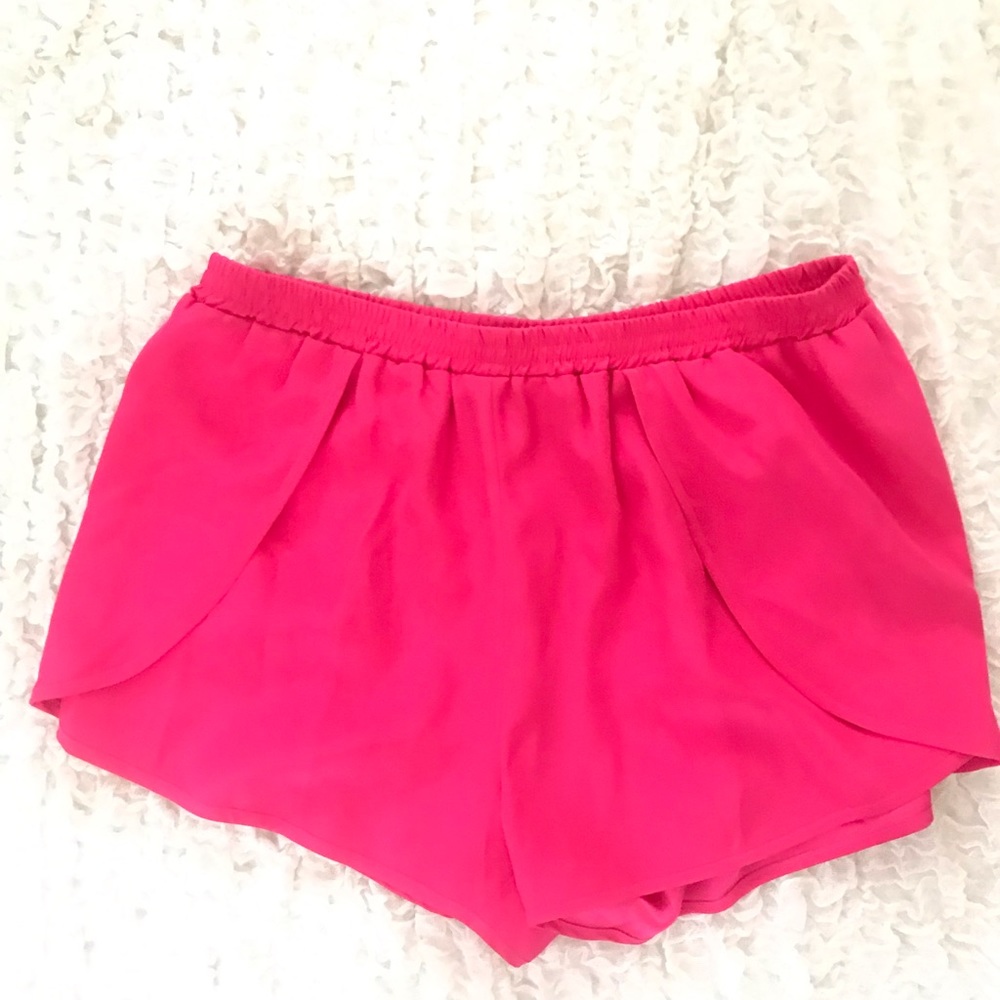 Amanda Uprichard shorts